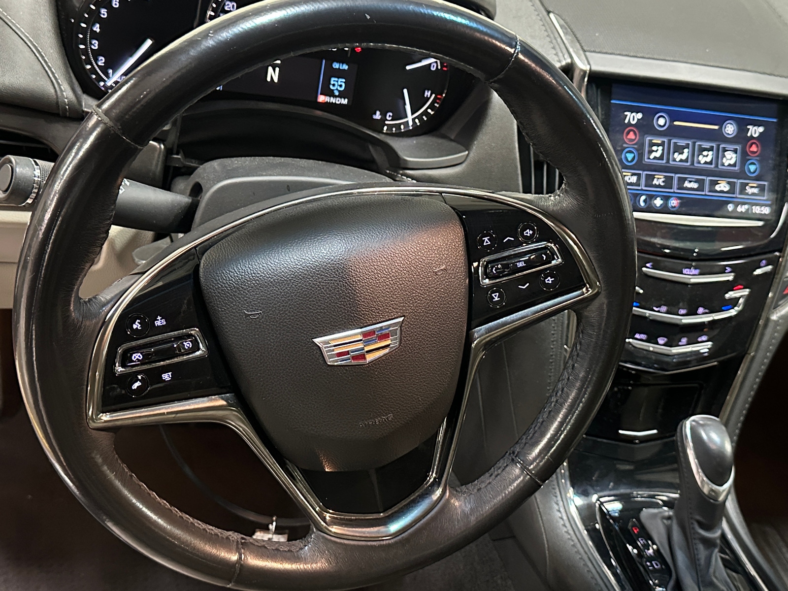 Thumbnail: 2018 Cadillac ATS - 4