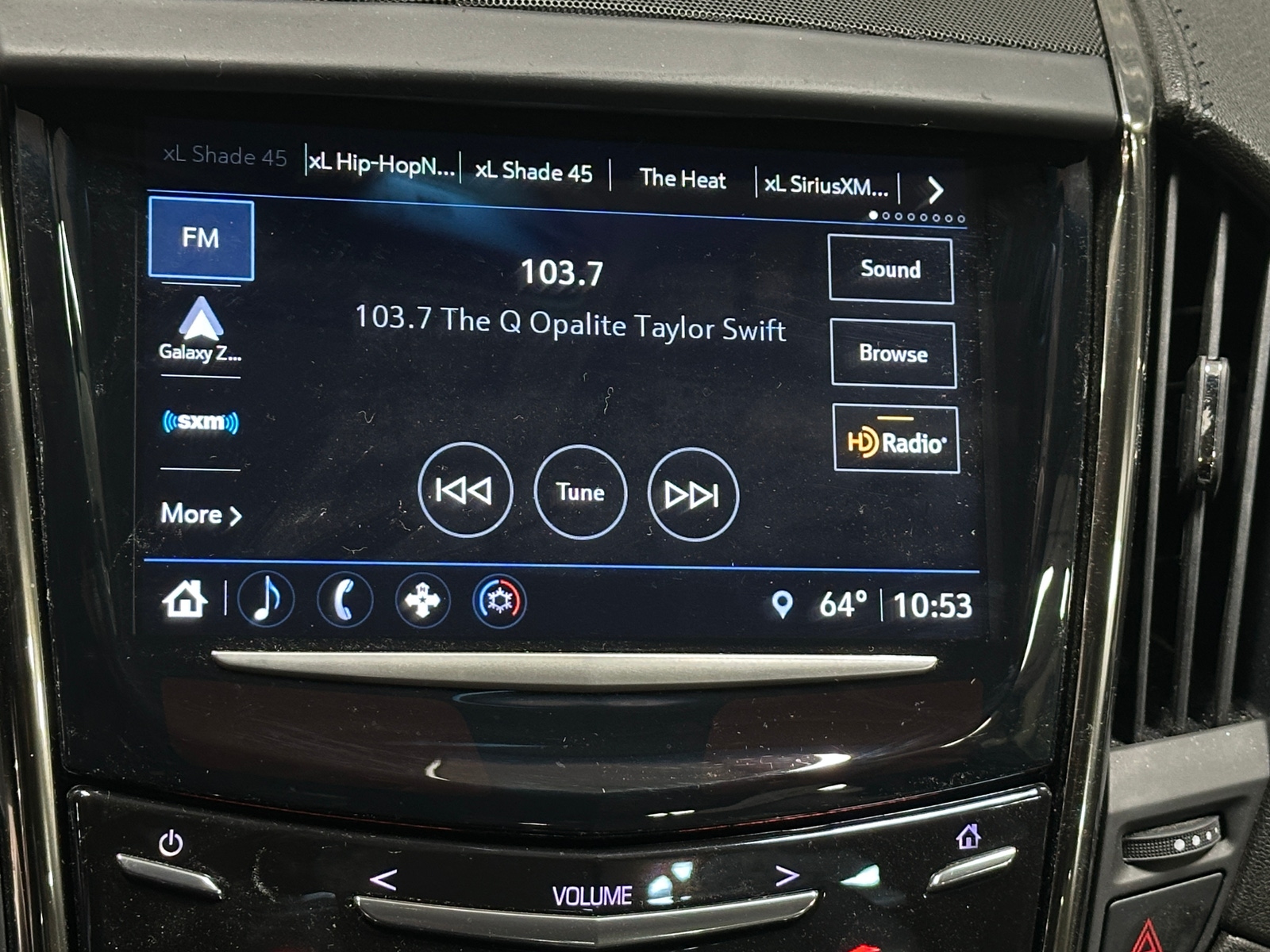 Thumbnail: 2018 Cadillac ATS - 3