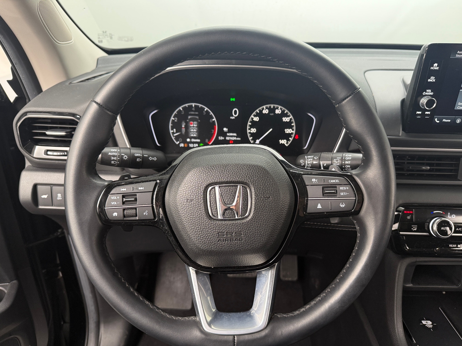 Thumbnail: 2025 Honda Pilot - 4