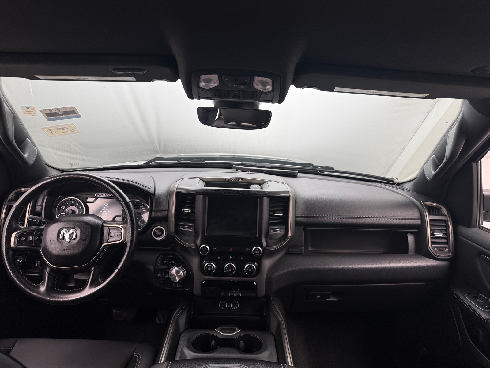 Thumbnail: 2020 RAM 1500 - 2