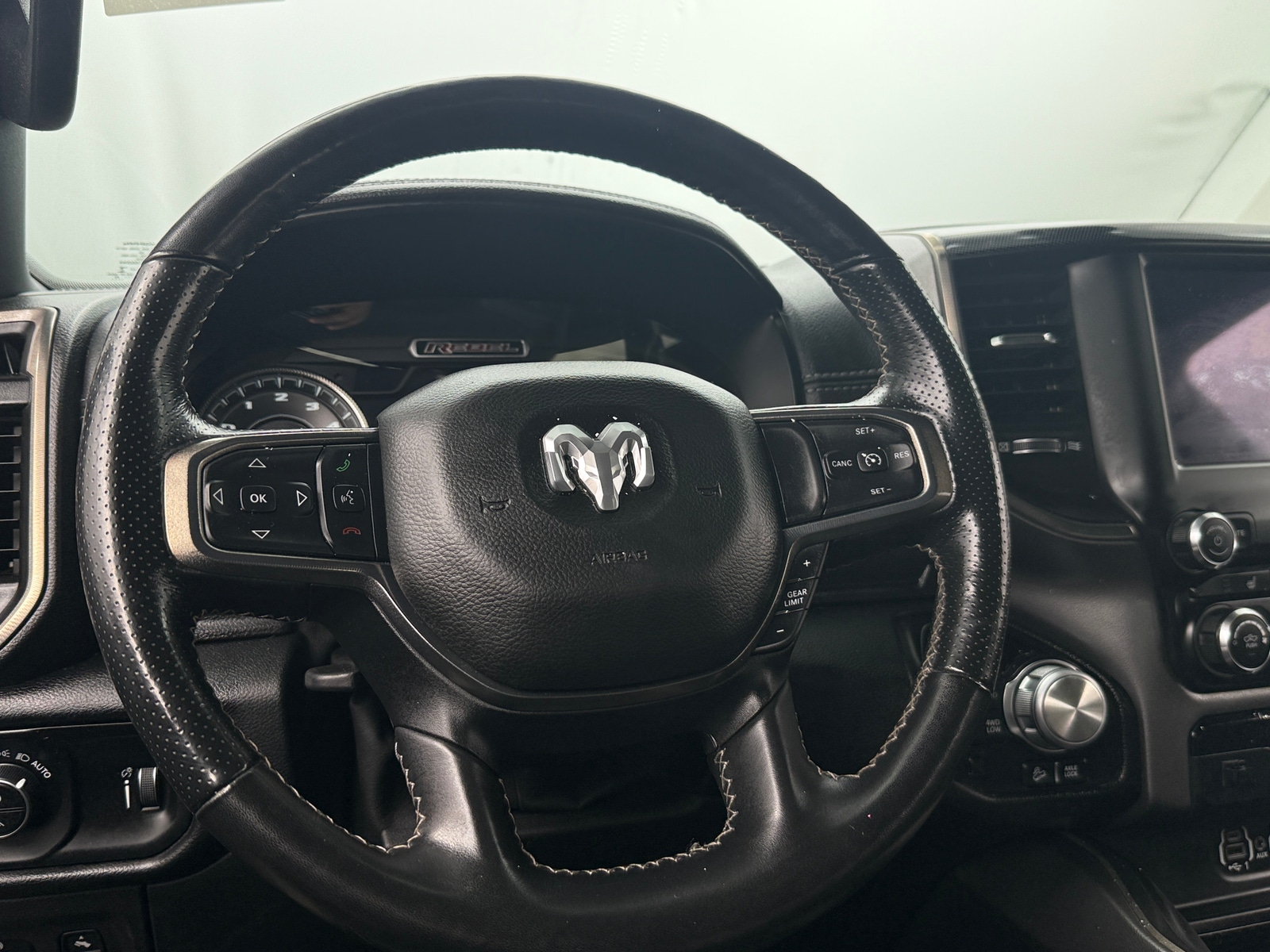 Thumbnail: 2020 RAM 1500 - 4