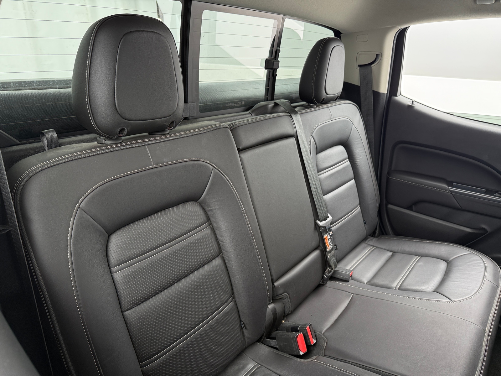 Thumbnail: 2018 GMC Canyon - 5