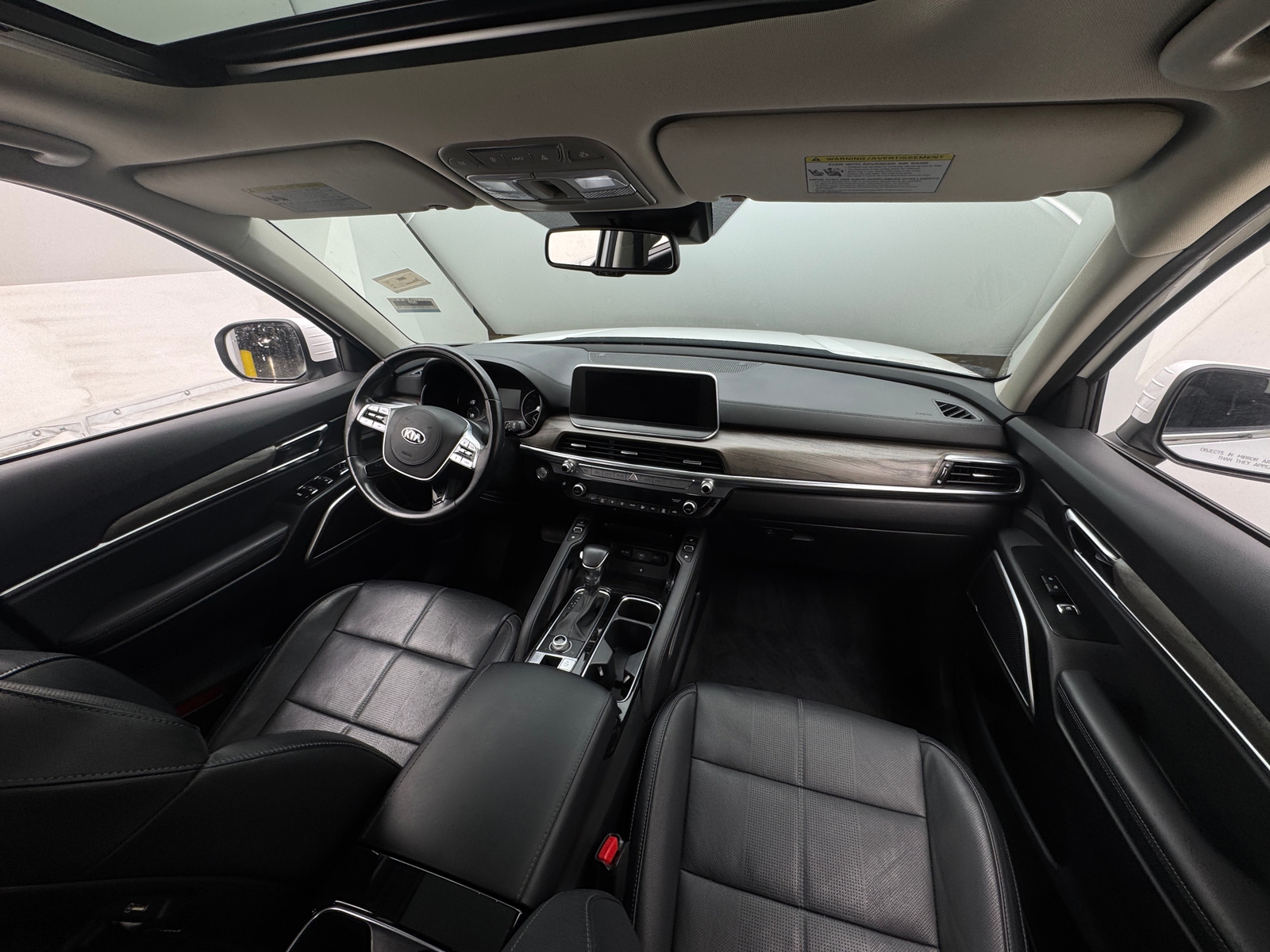 Thumbnail: 2021 Kia Telluride - 2