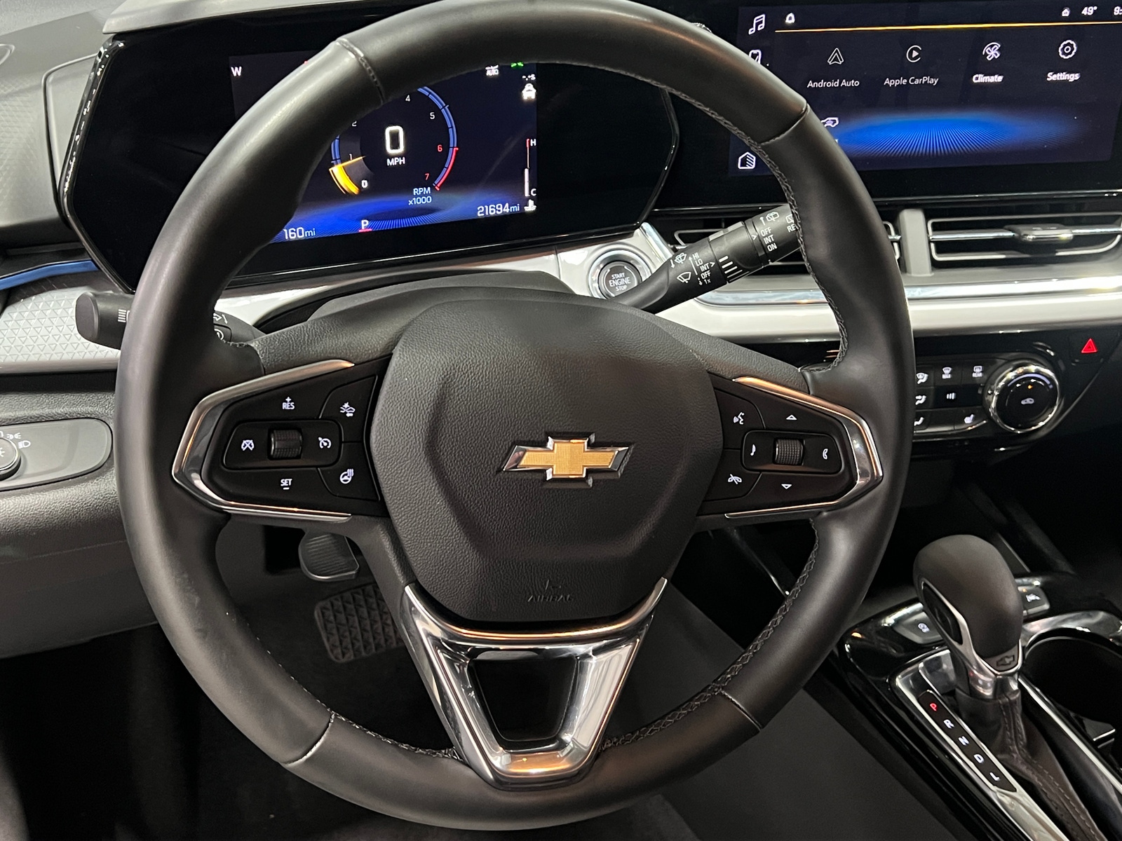 Thumbnail: 2025 Chevrolet Trax - 5