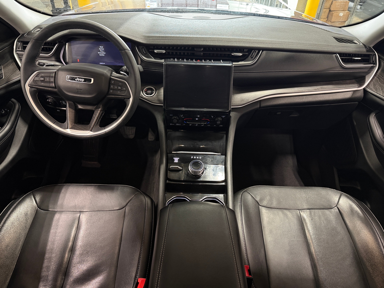 Thumbnail: 2023 Jeep Grand Cherokee - 2