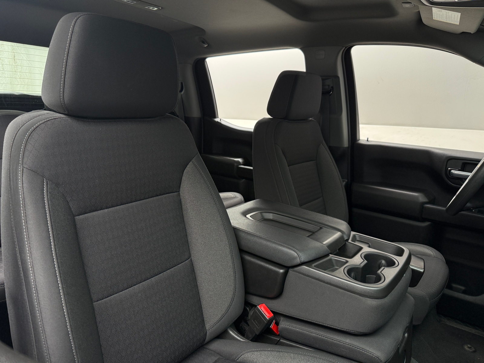 Thumbnail: 2022 Chevrolet Silverado 1500 - 2