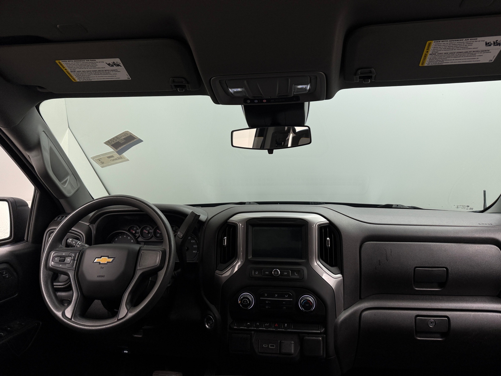 Thumbnail: 2022 Chevrolet Silverado 1500 - 3