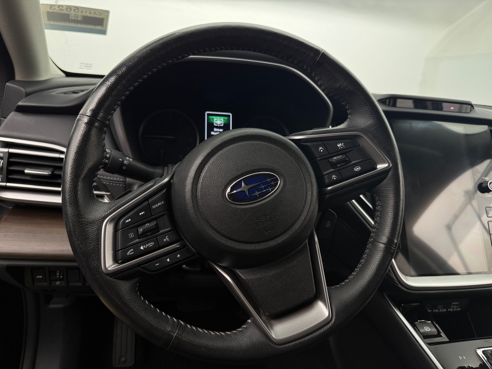 Thumbnail: 2023 Subaru Legacy - 4