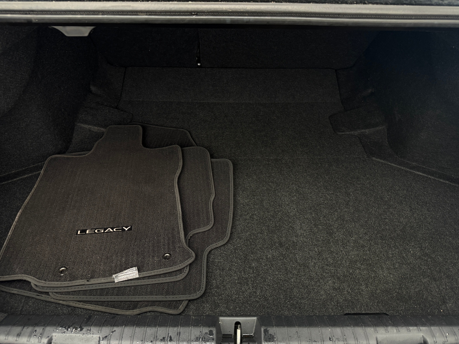 Thumbnail: 2023 Subaru Legacy - 6