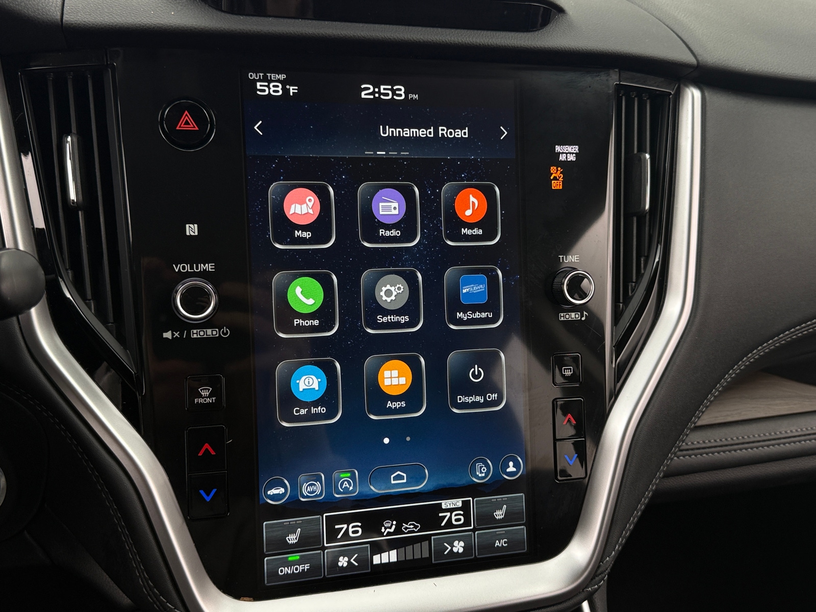 Thumbnail: 2023 Subaru Legacy - 3