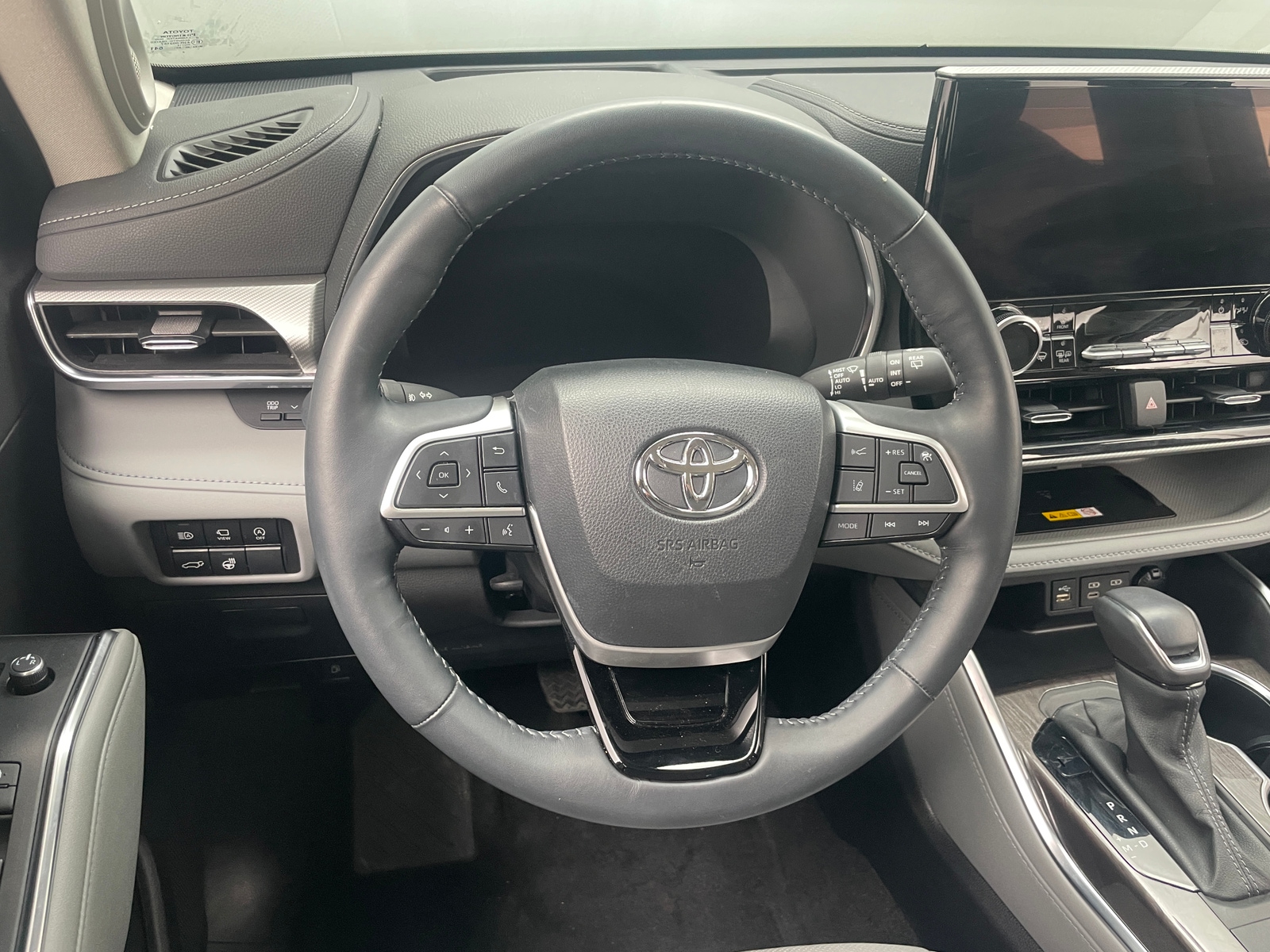 Thumbnail: 2024 Toyota Highlander - 5