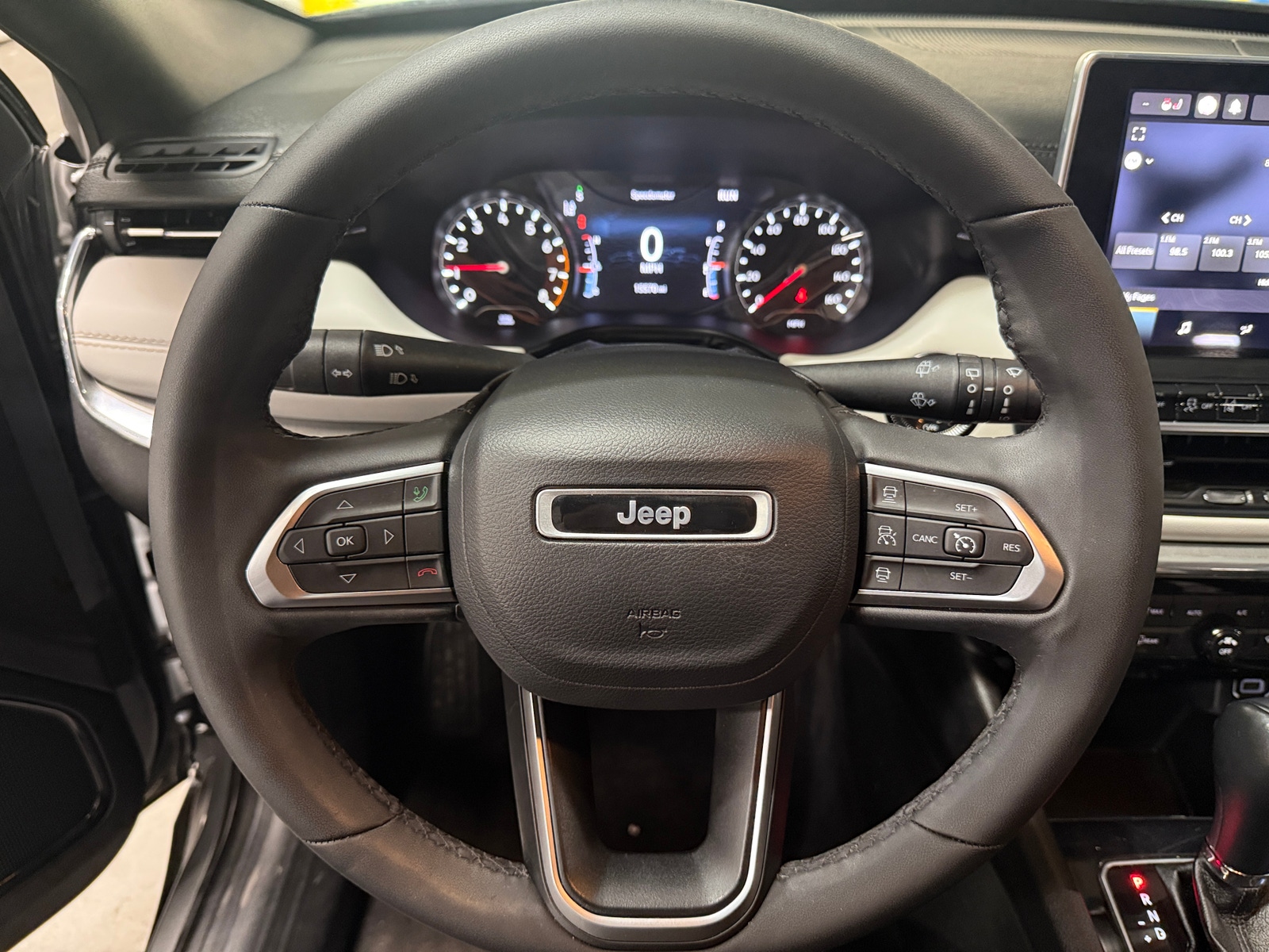 Thumbnail: 2023 Jeep Compass - 4