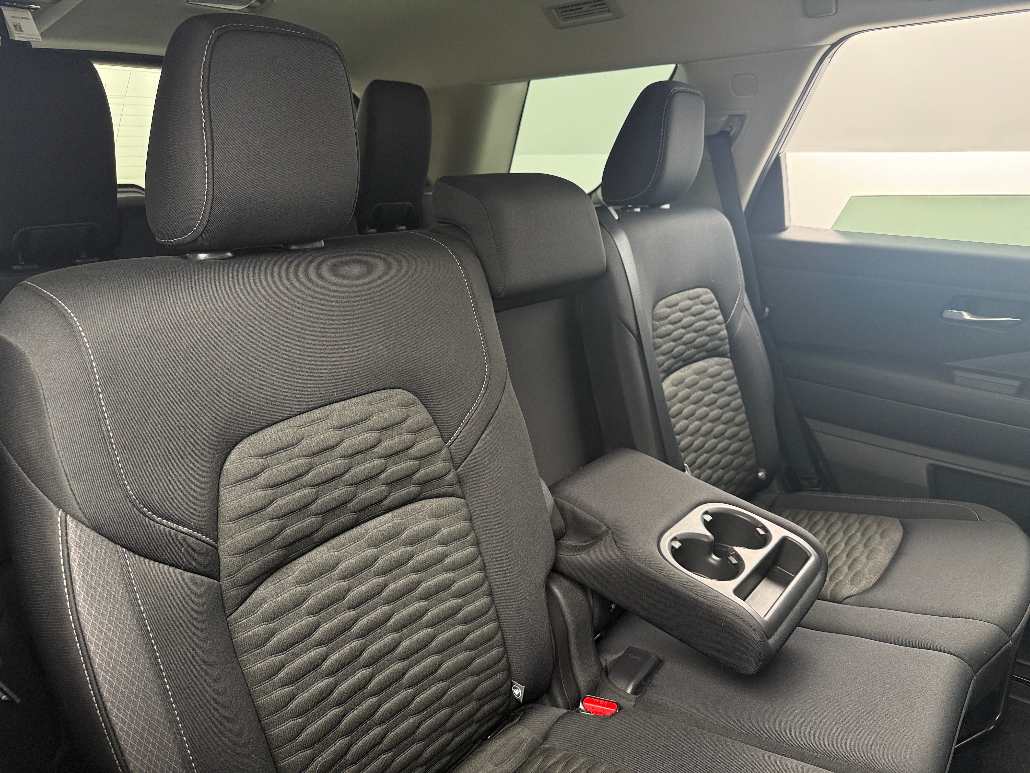 2022 Nissan Pathfinder