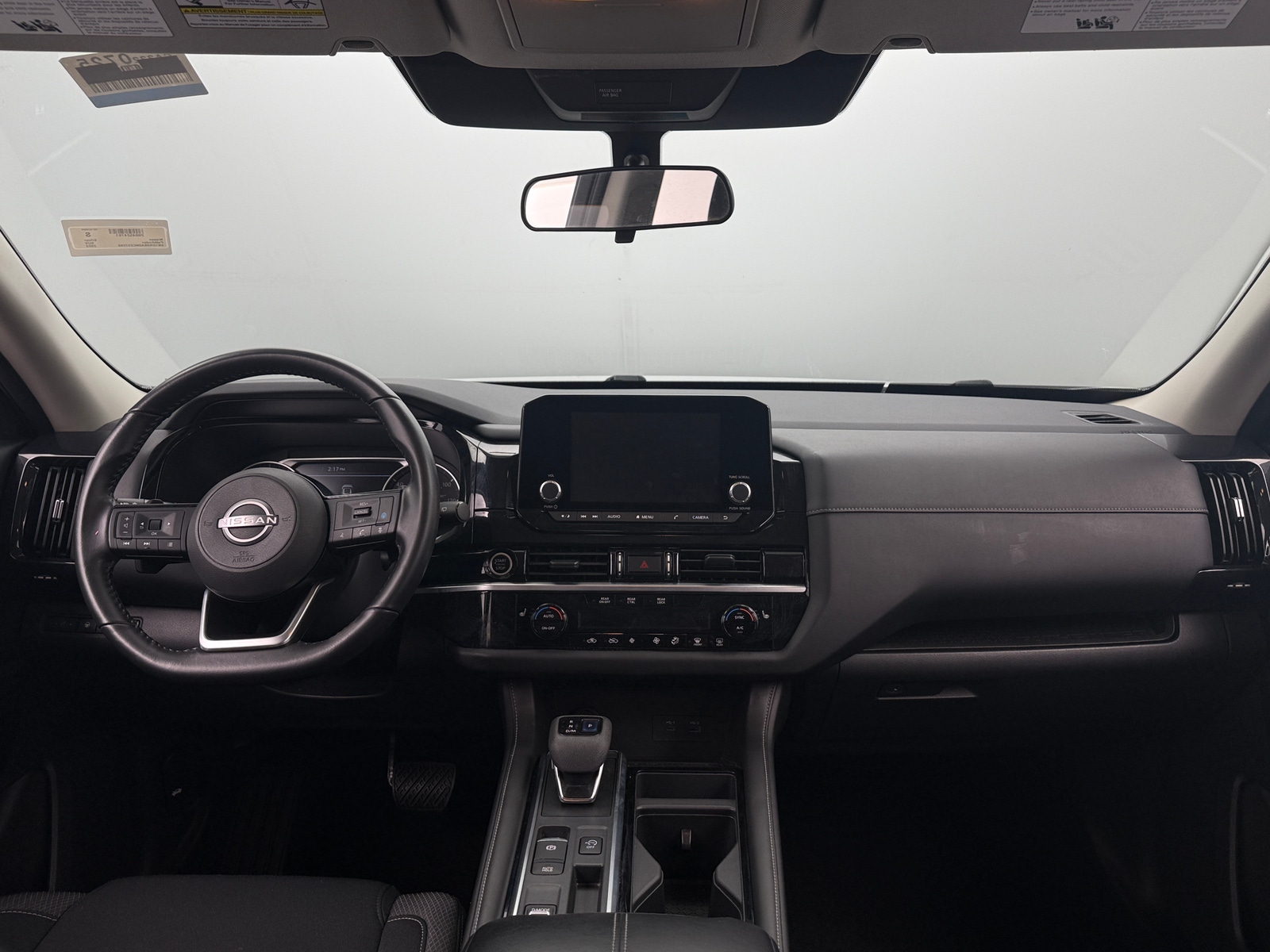 Thumbnail: 2022 Nissan Pathfinder - 3