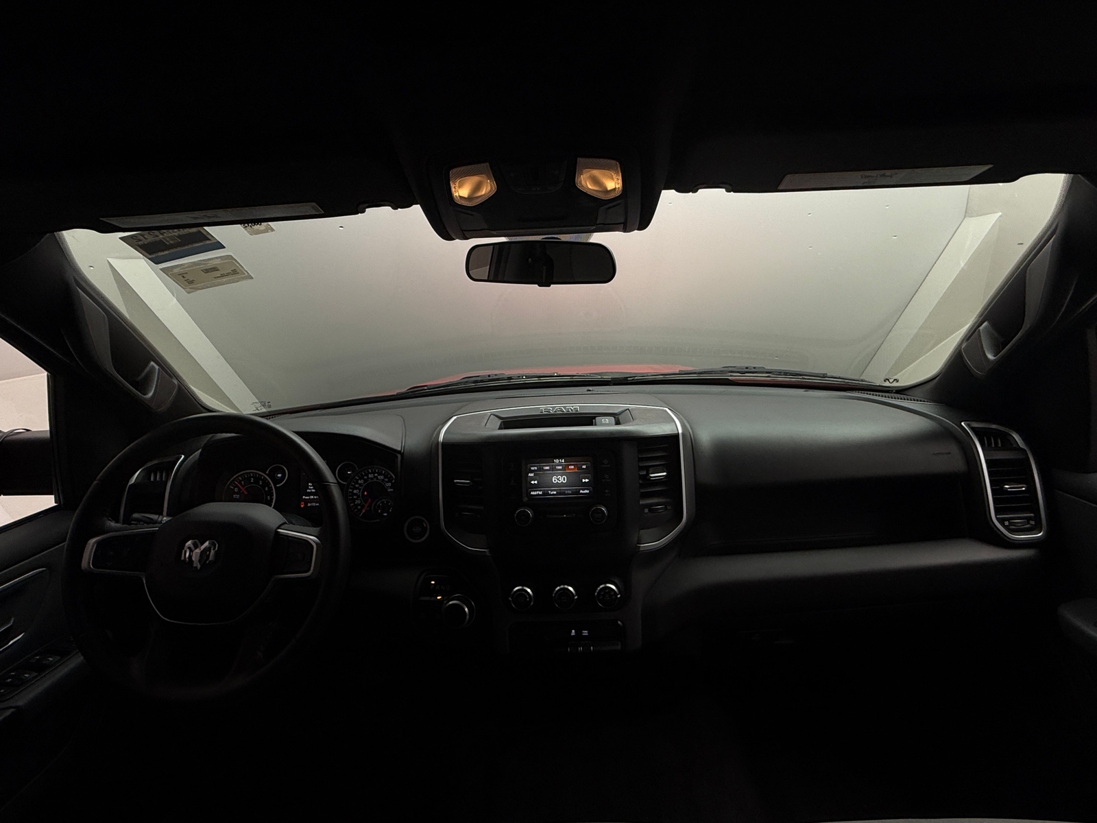 Thumbnail: 2023 RAM 1500 - 3