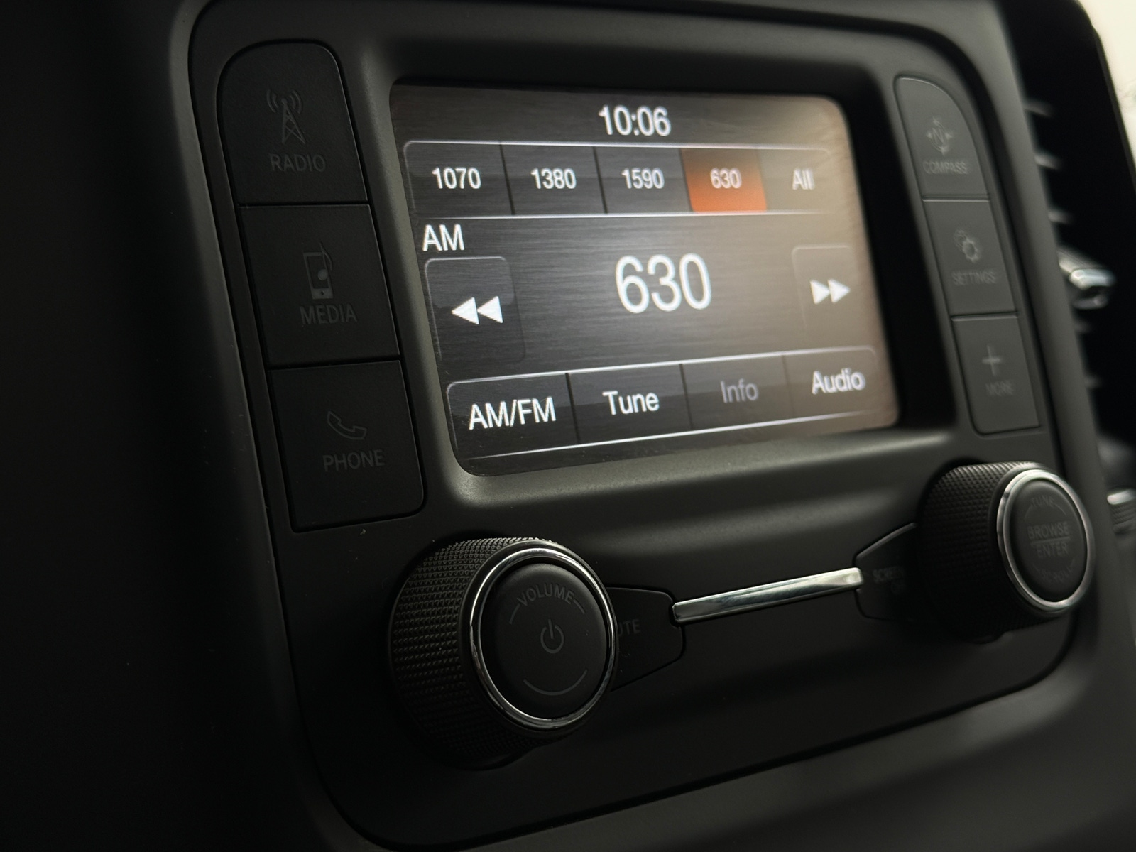 Thumbnail: 2023 RAM 1500 - 4