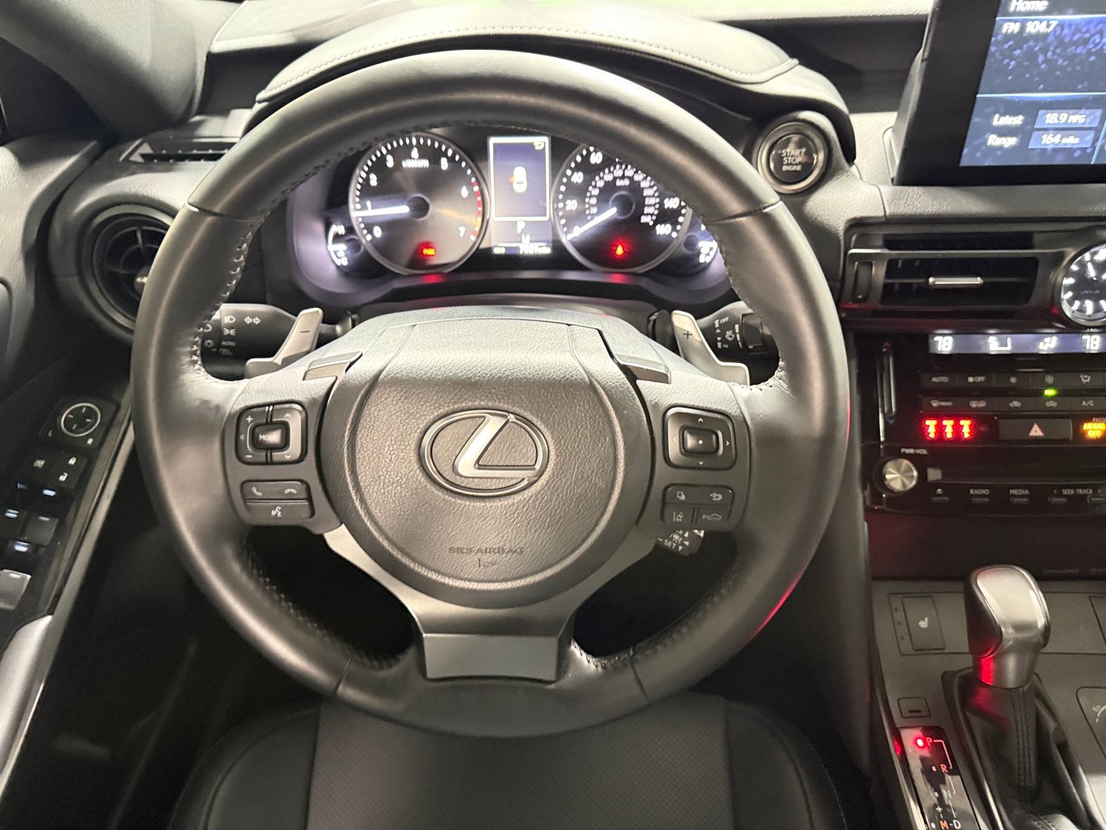 Thumbnail: 2024 Lexus IS - 4