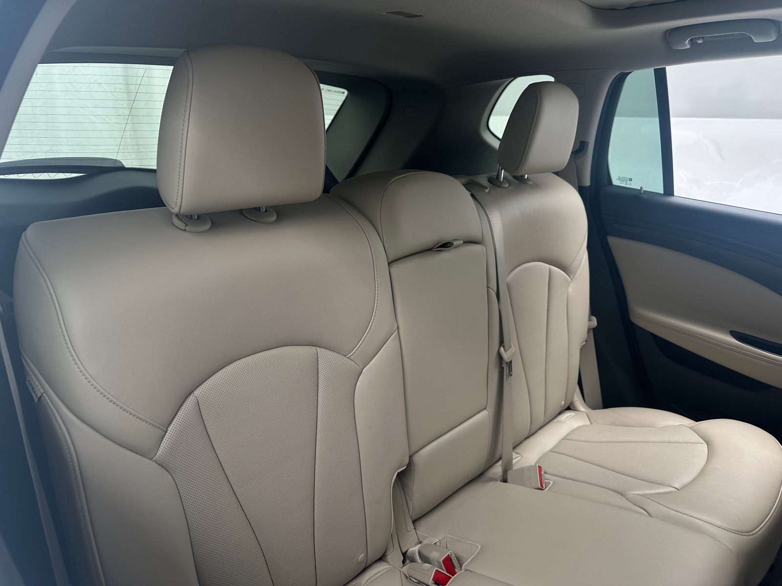 Thumbnail: 2020 Buick Envision - 5