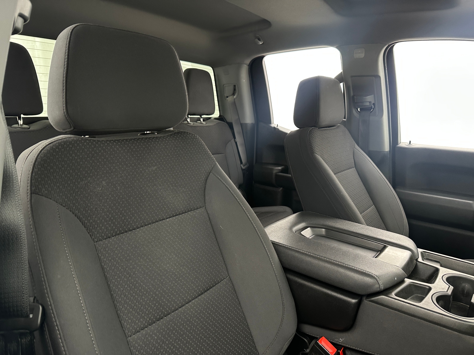 Thumbnail: 2022 Chevrolet Silverado 1500 - 2