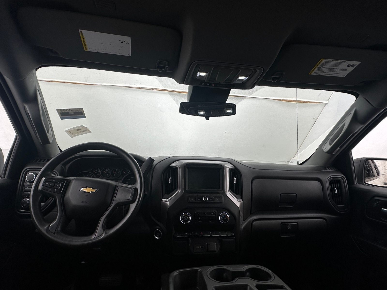 Thumbnail: 2022 Chevrolet Silverado 1500 - 3