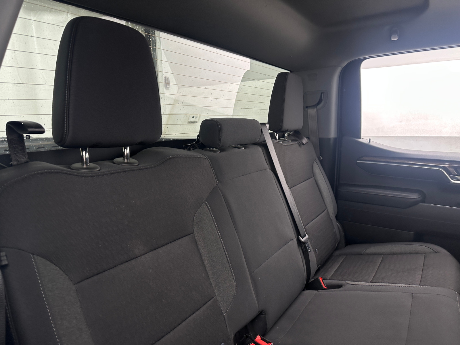 Thumbnail: 2026 Chevrolet Silverado 1500 - 6