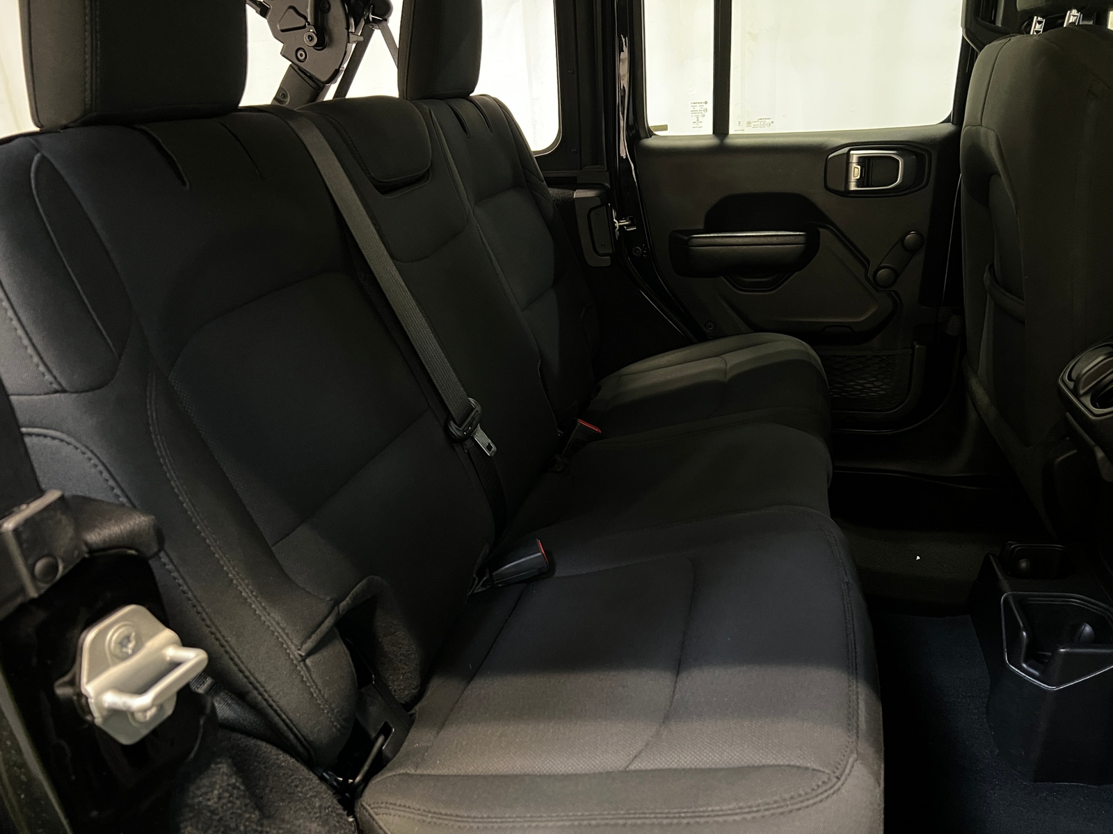 Thumbnail: 2023 Jeep Wrangler - 6