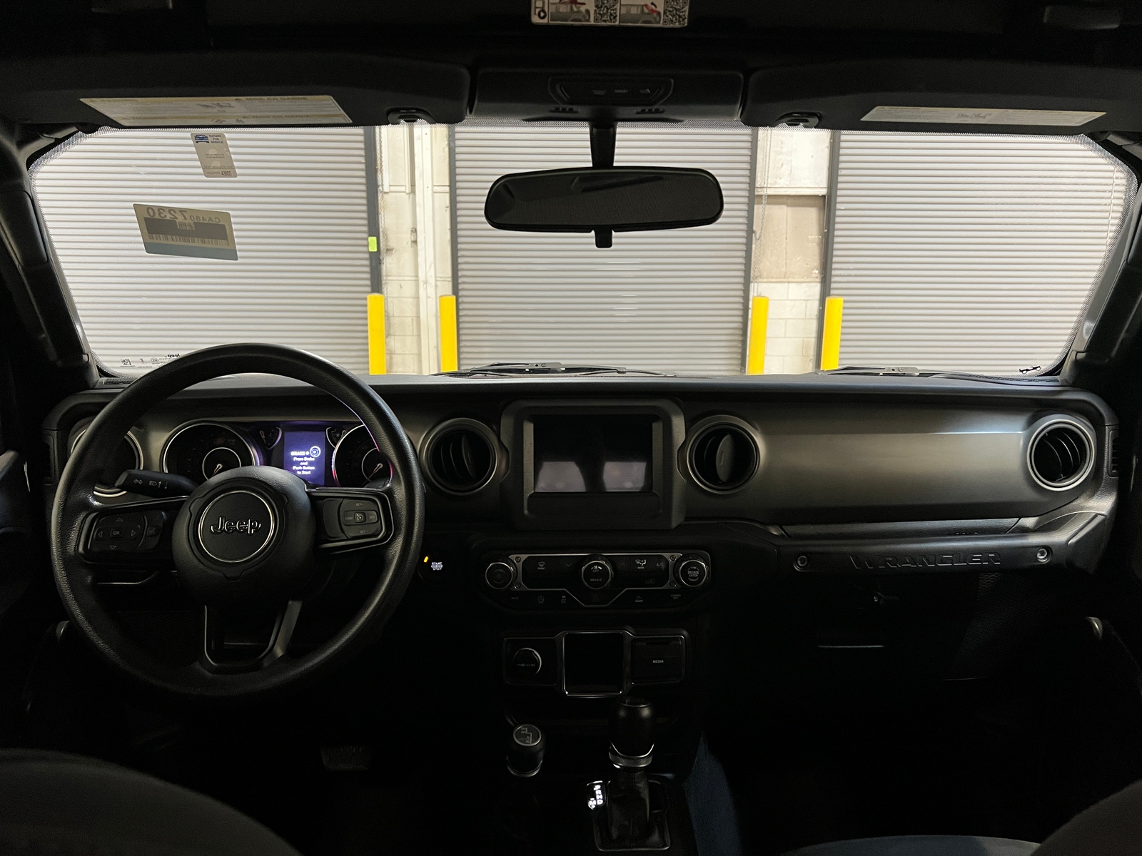 Thumbnail: 2023 Jeep Wrangler - 3