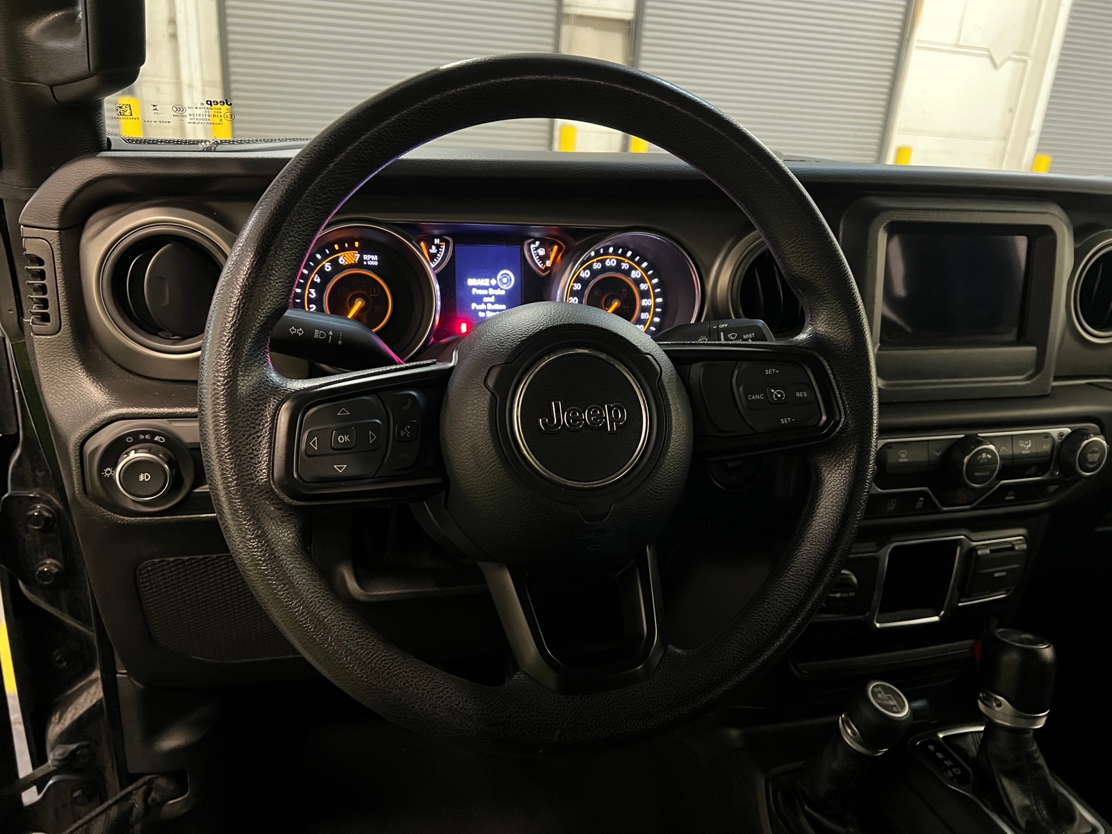 Thumbnail: 2023 Jeep Wrangler - 5