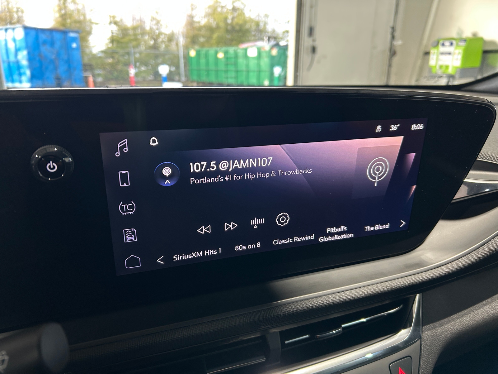 Thumbnail: 2025 Buick Envista - 4