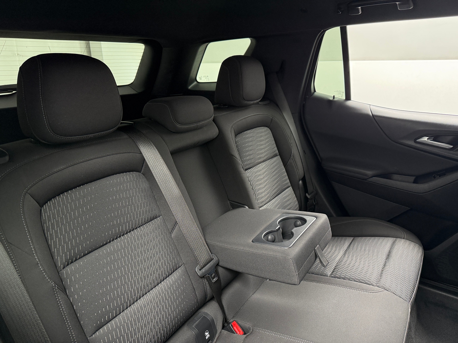 Thumbnail: 2025 Chevrolet Equinox - 6