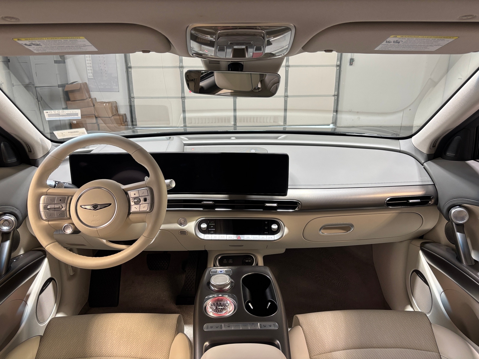 Thumbnail: 2024 Genesis GV60 - 2