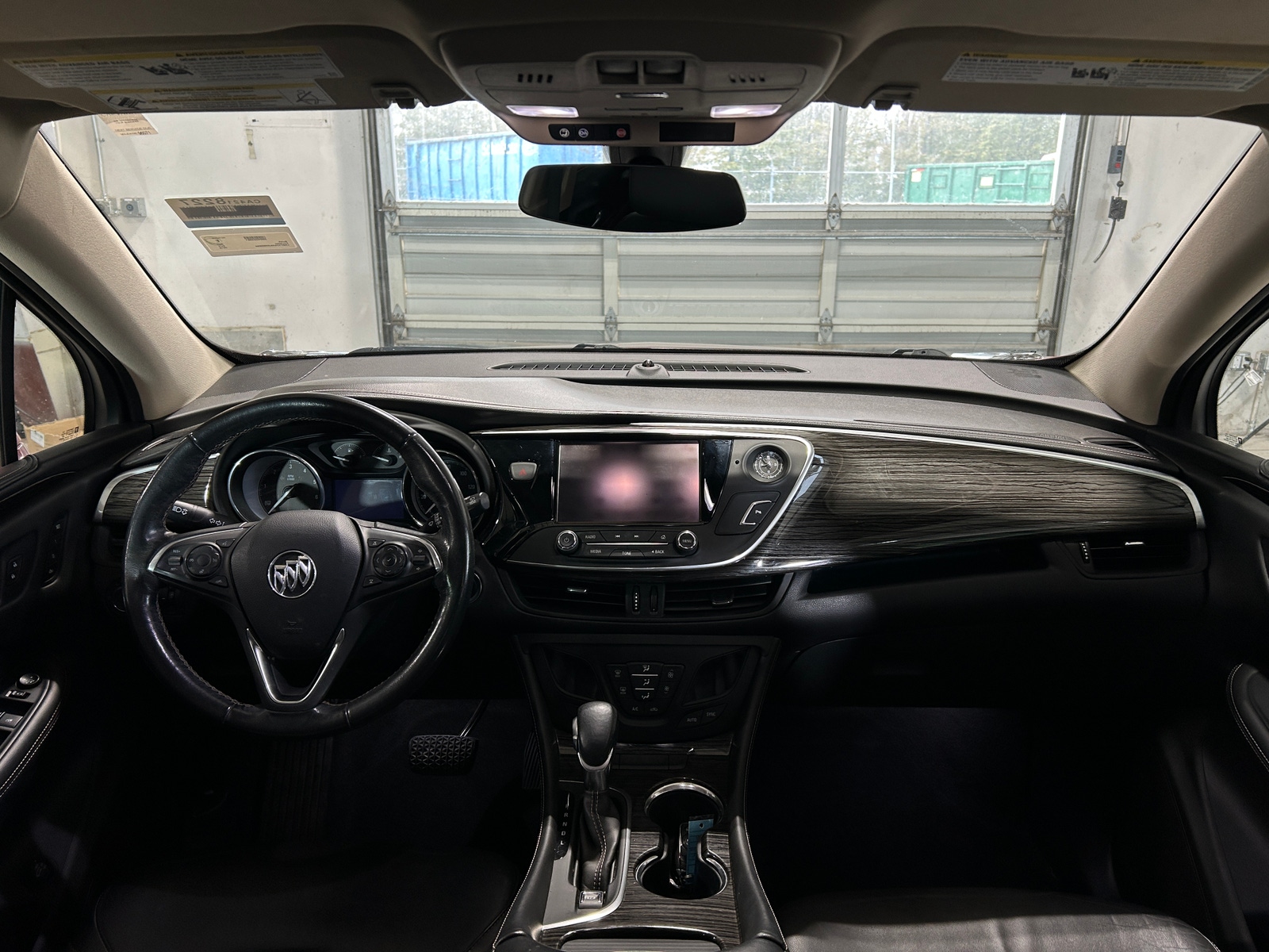 Thumbnail: 2018 Buick Envision - 2