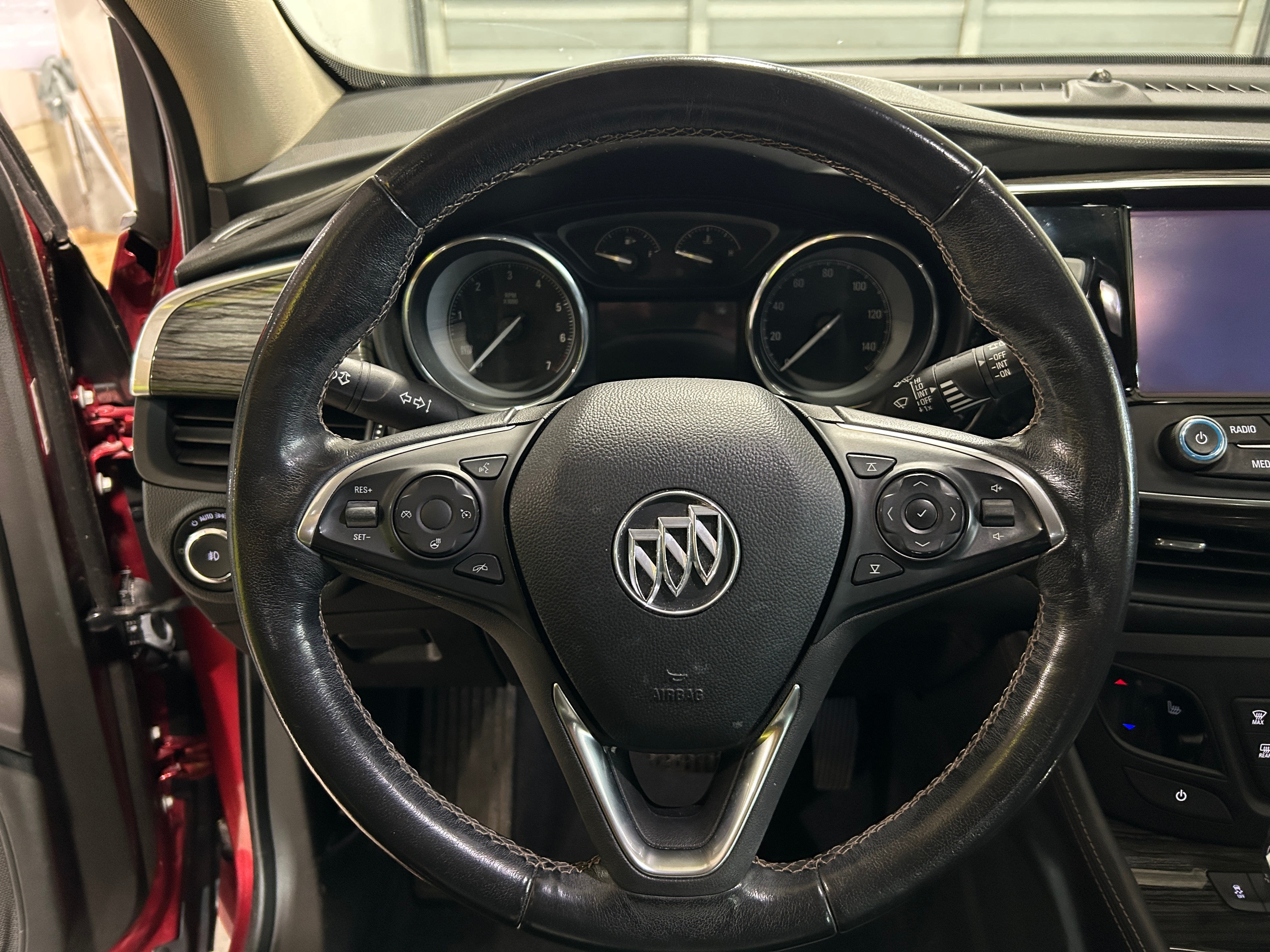 2018 Buick Envision