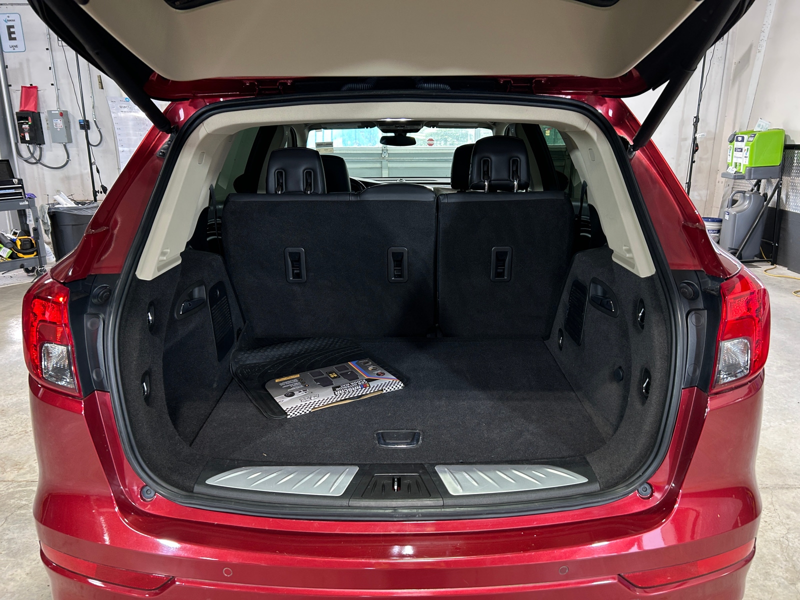 Thumbnail: 2018 Buick Envision - 6