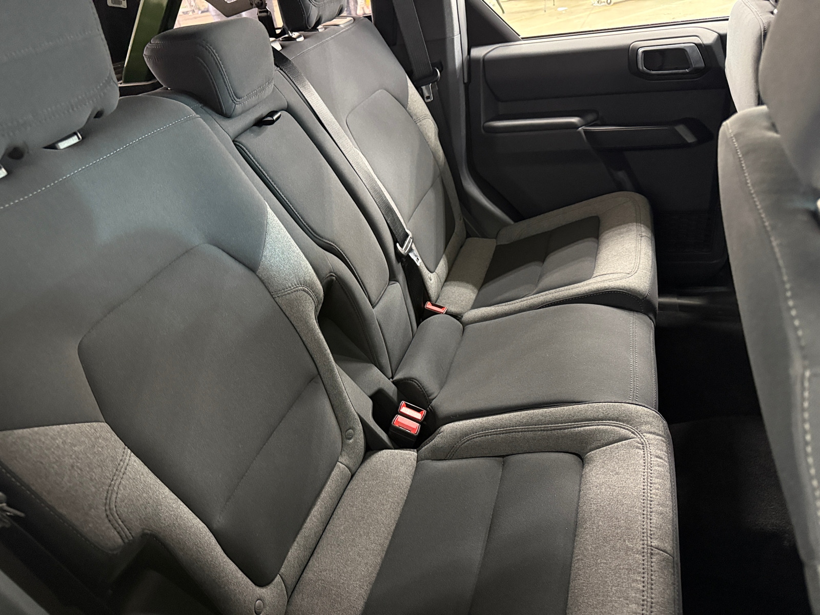 Thumbnail: 2025 Ford Bronco - 6