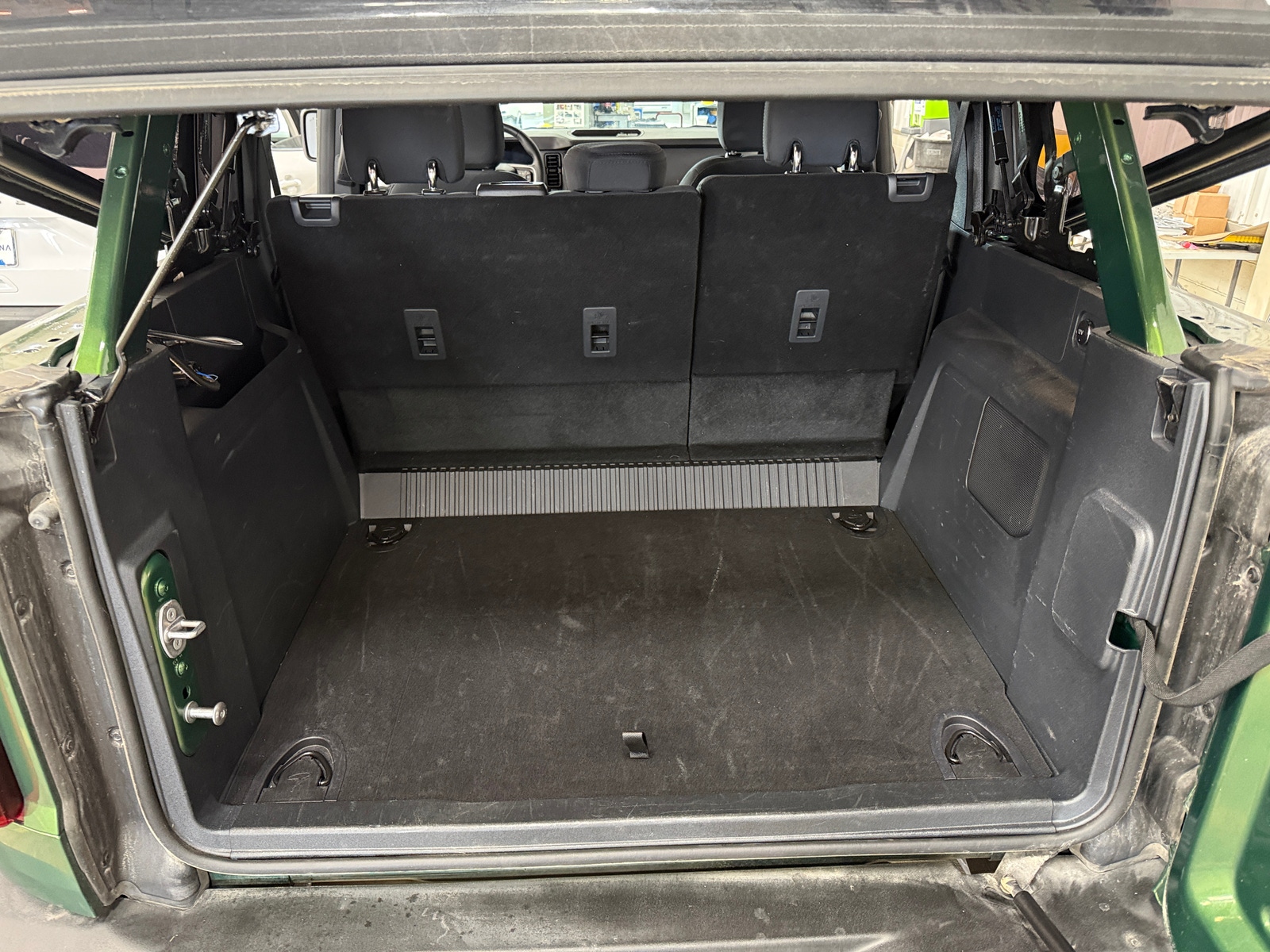 Thumbnail: 2025 Ford Bronco - 7