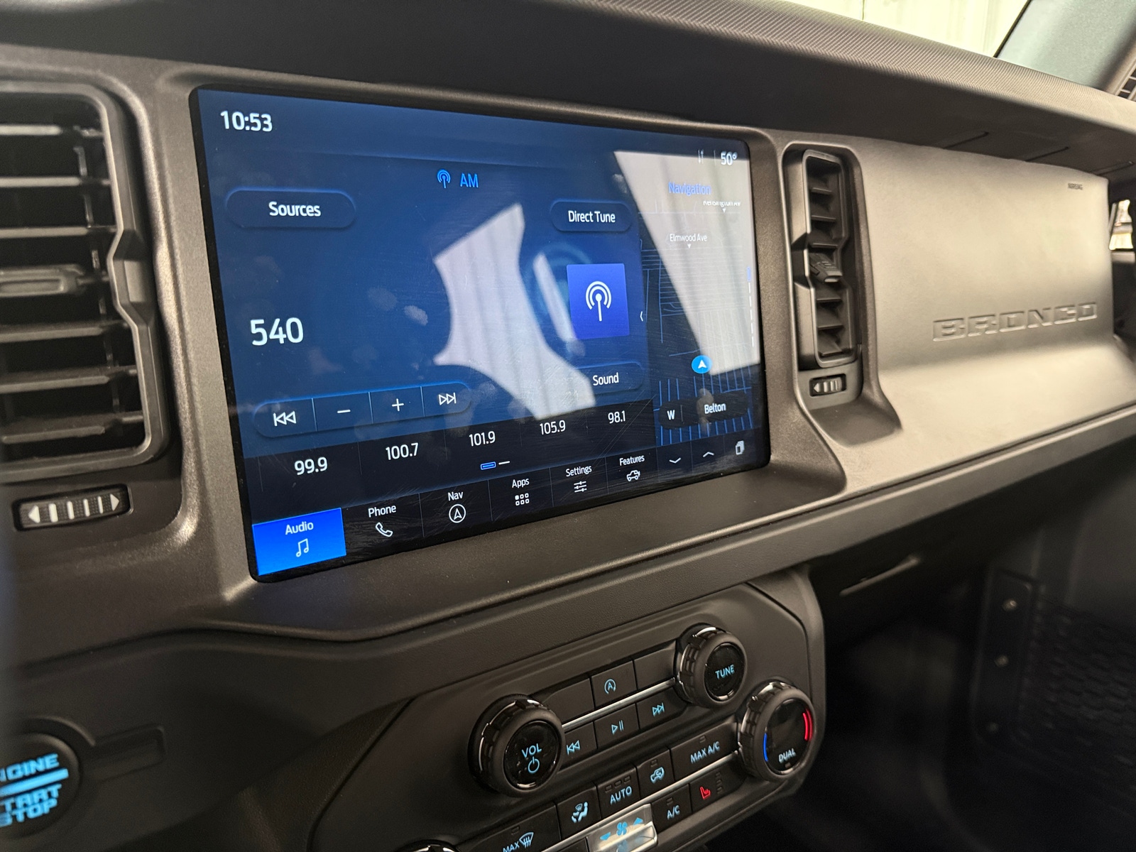 Thumbnail: 2025 Ford Bronco - 4