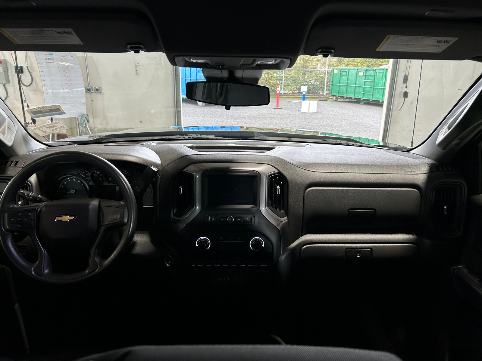 Thumbnail: 2023 Chevrolet Silverado 1500 - 3