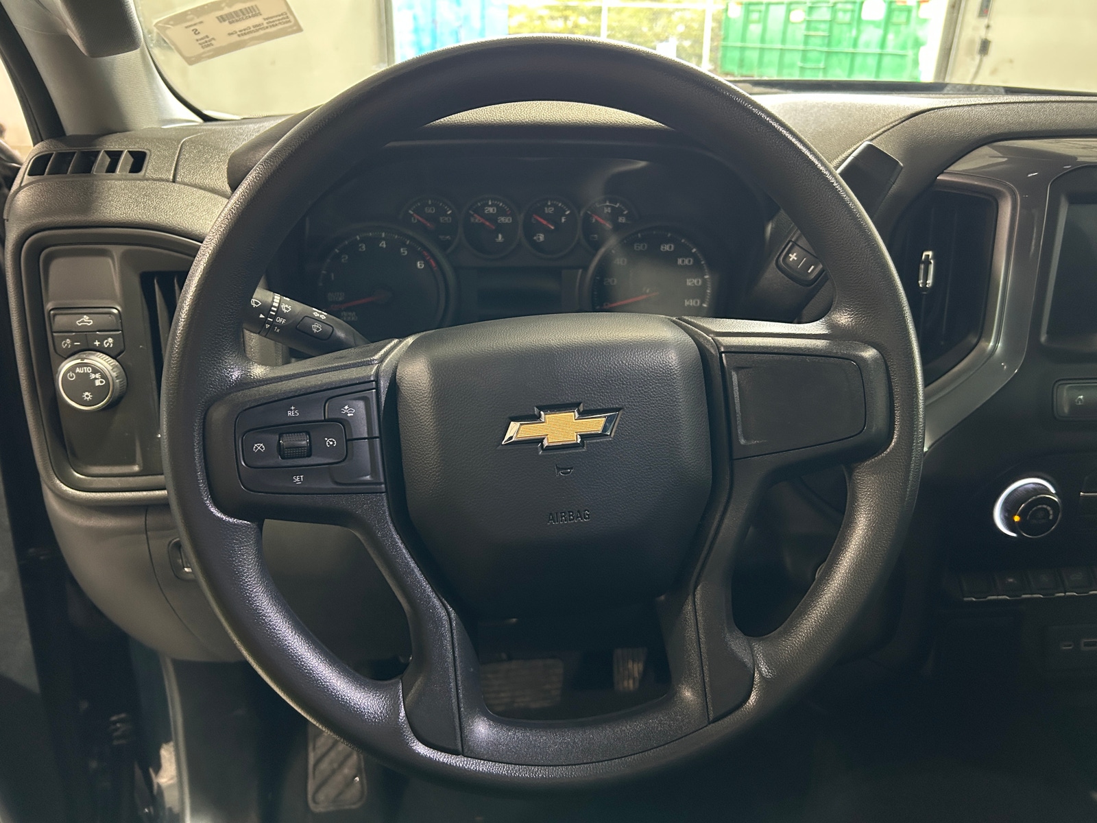 Thumbnail: 2023 Chevrolet Silverado 1500 - 5