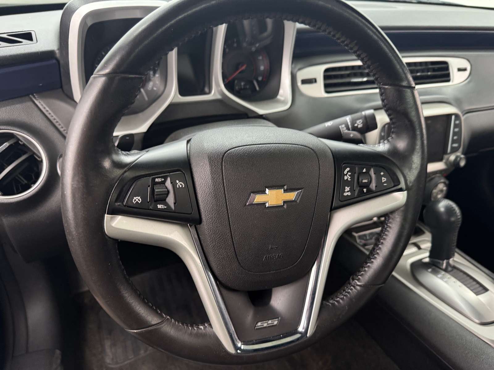 Thumbnail: 2014 Chevrolet Camaro - 3