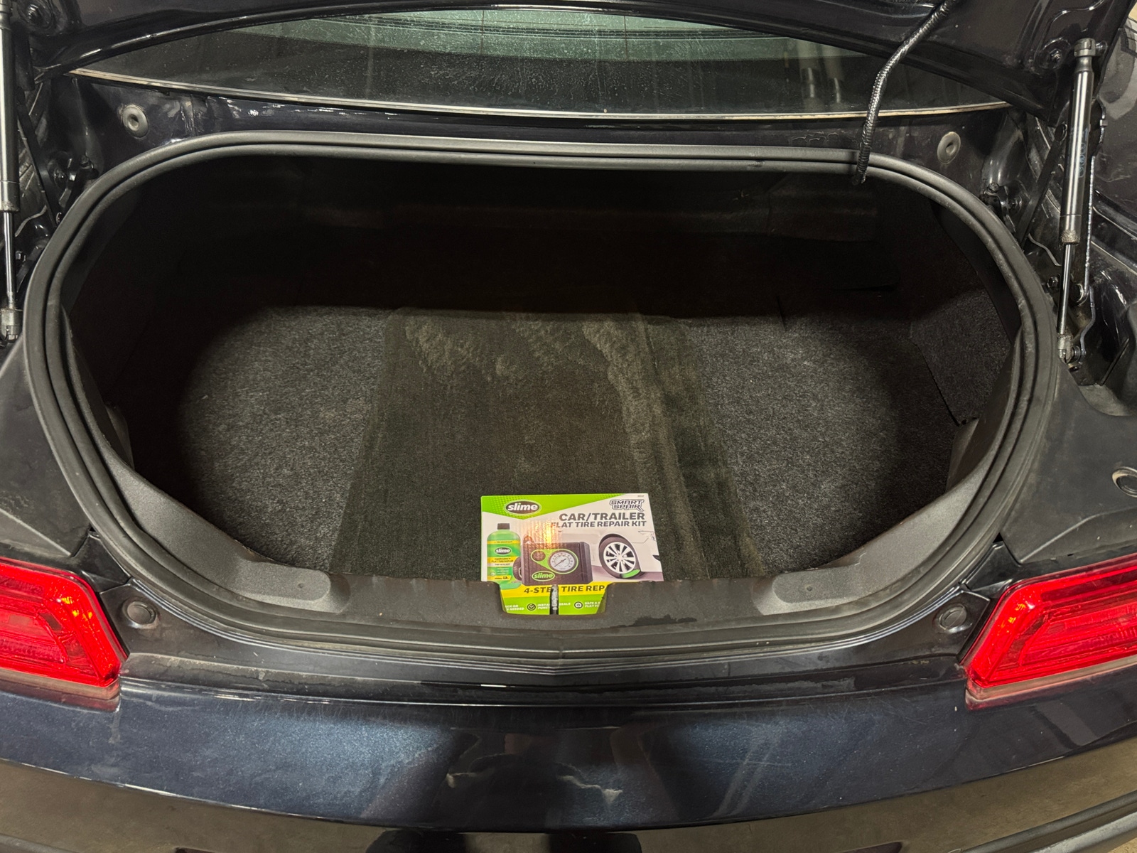 Thumbnail: 2014 Chevrolet Camaro - 4