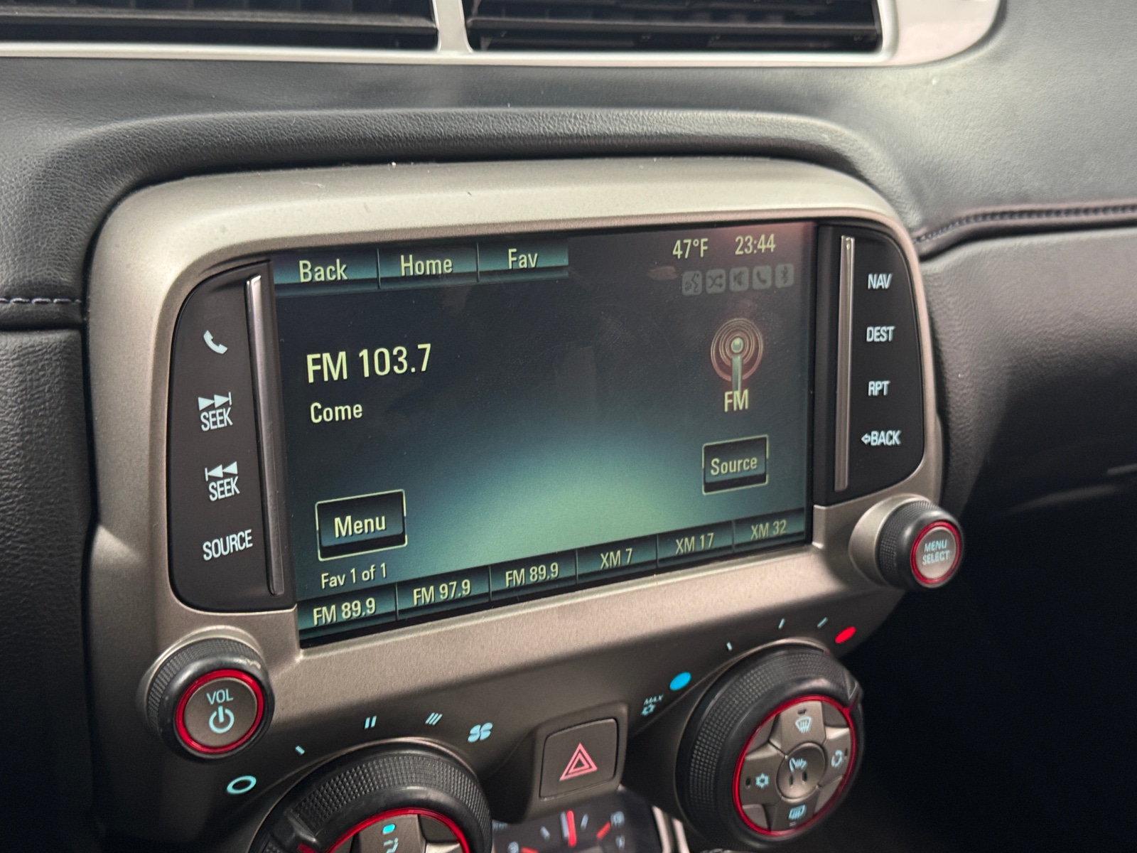 Thumbnail: 2014 Chevrolet Camaro - 2