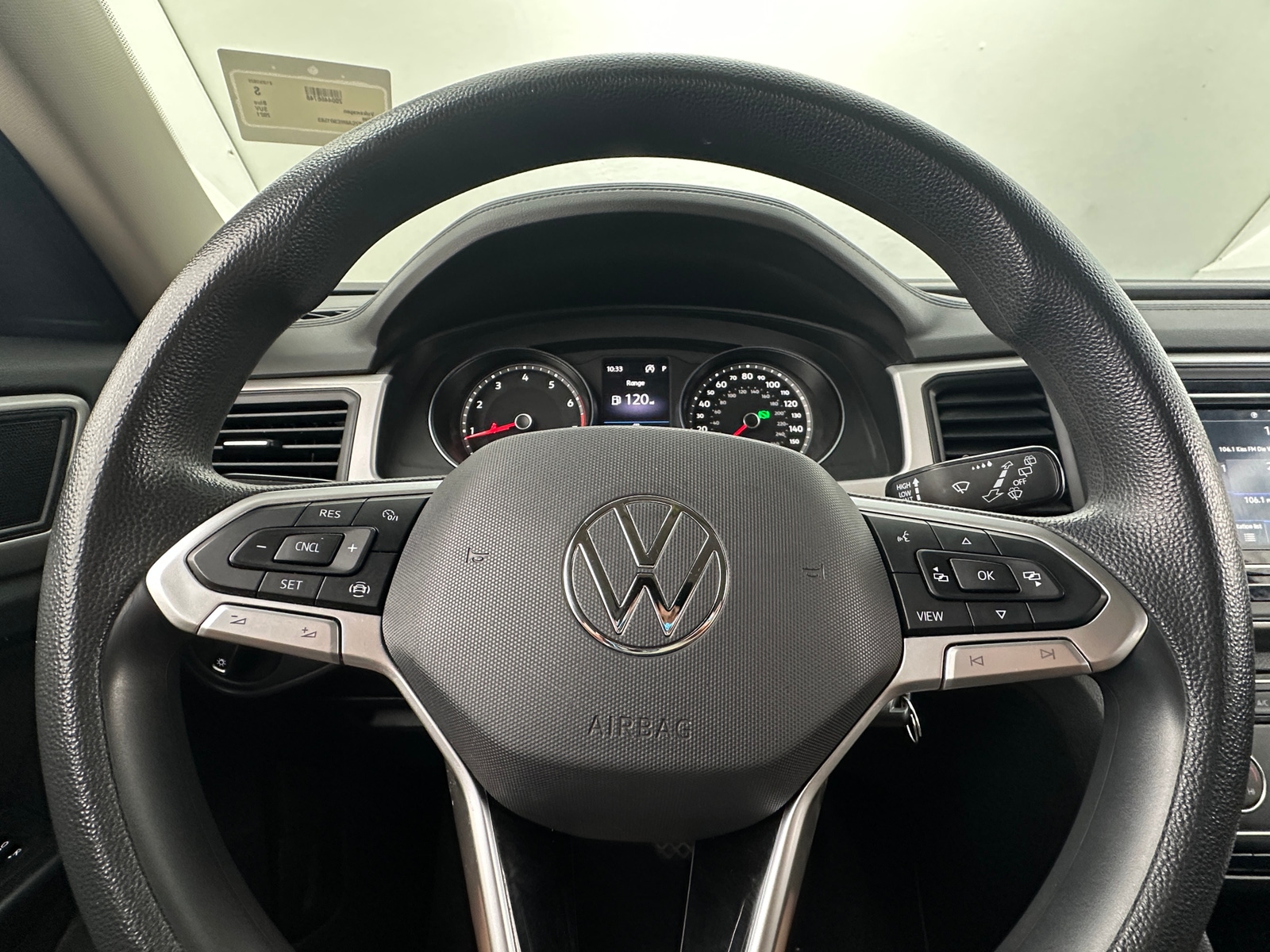 Thumbnail: 2021 Volkswagen Atlas - 5