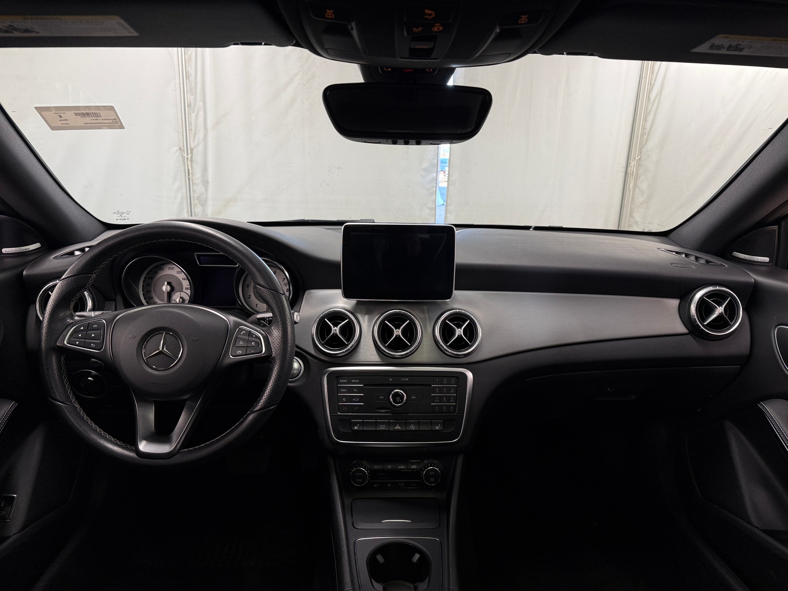 Thumbnail: 2016 Mercedes-Benz CLA - 2