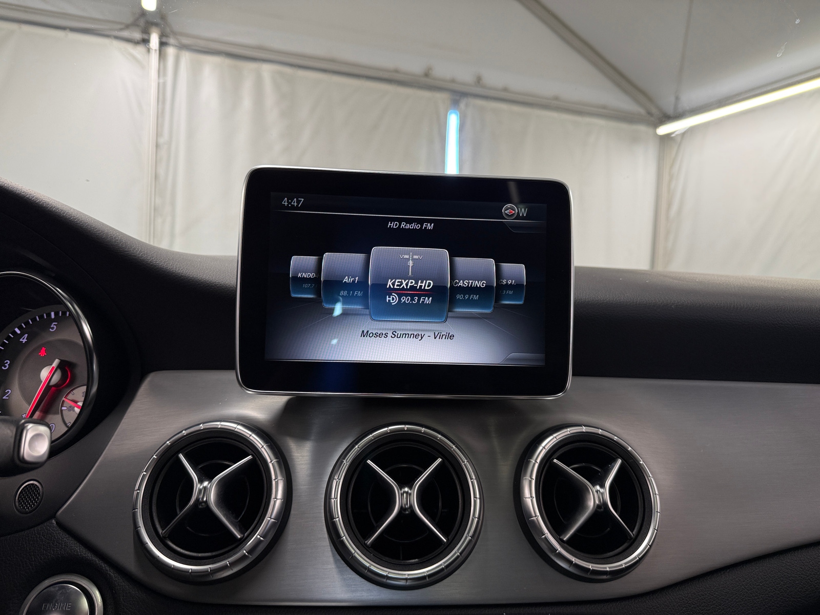 Thumbnail: 2016 Mercedes-Benz CLA - 3