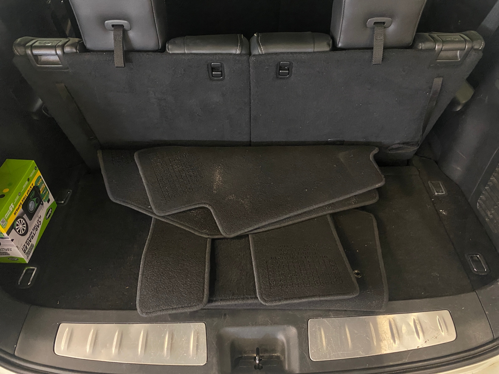 Thumbnail: 2017 INFINITI QX60 - 6