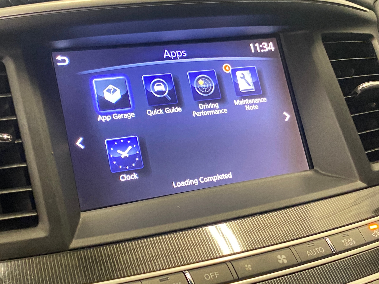 Thumbnail: 2017 INFINITI QX60 - 3