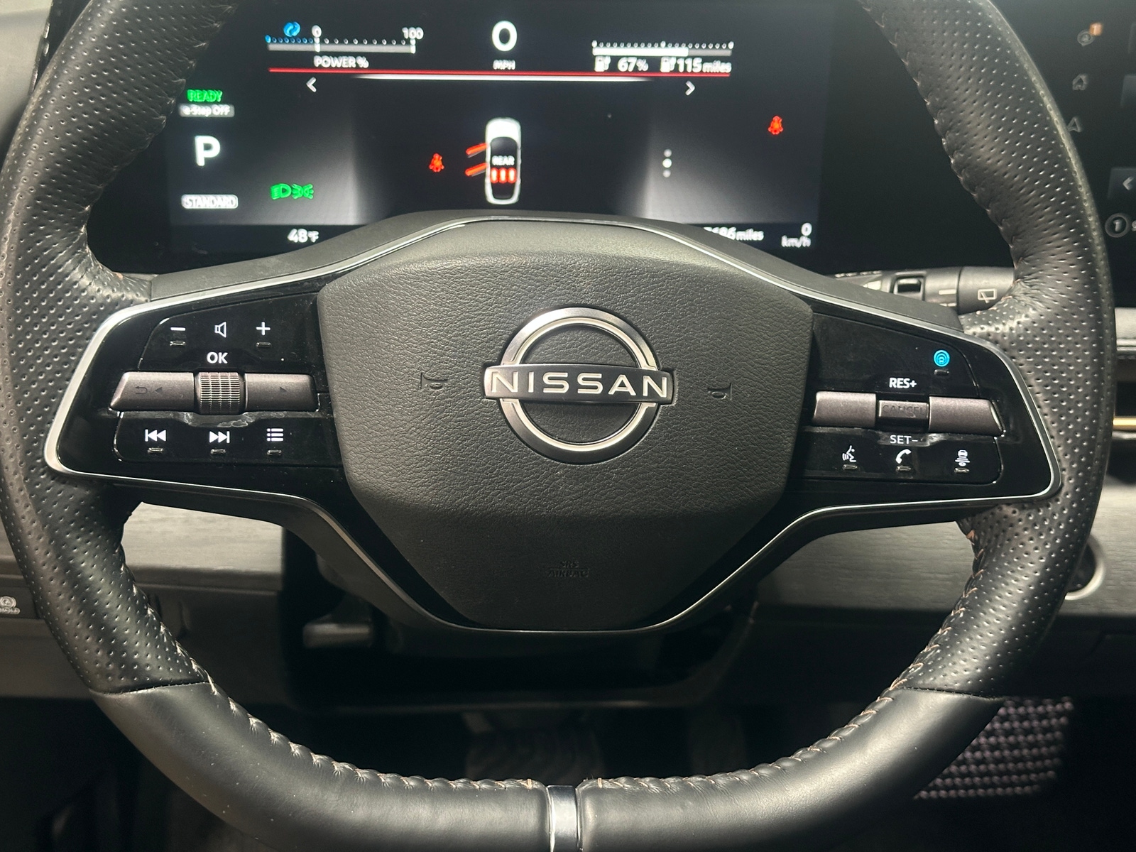 Thumbnail: 2023 Nissan Ariya - 4