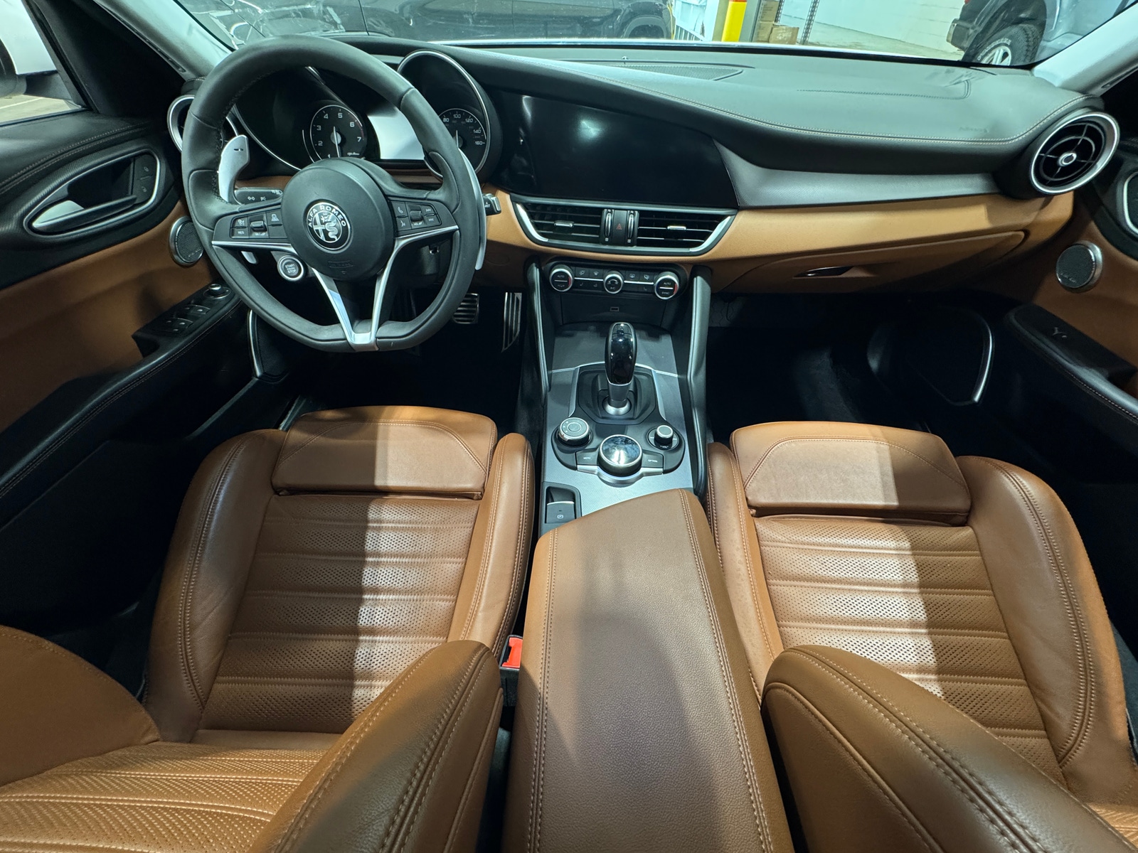 Thumbnail: 2018 Alfa Romeo Giulia - 2