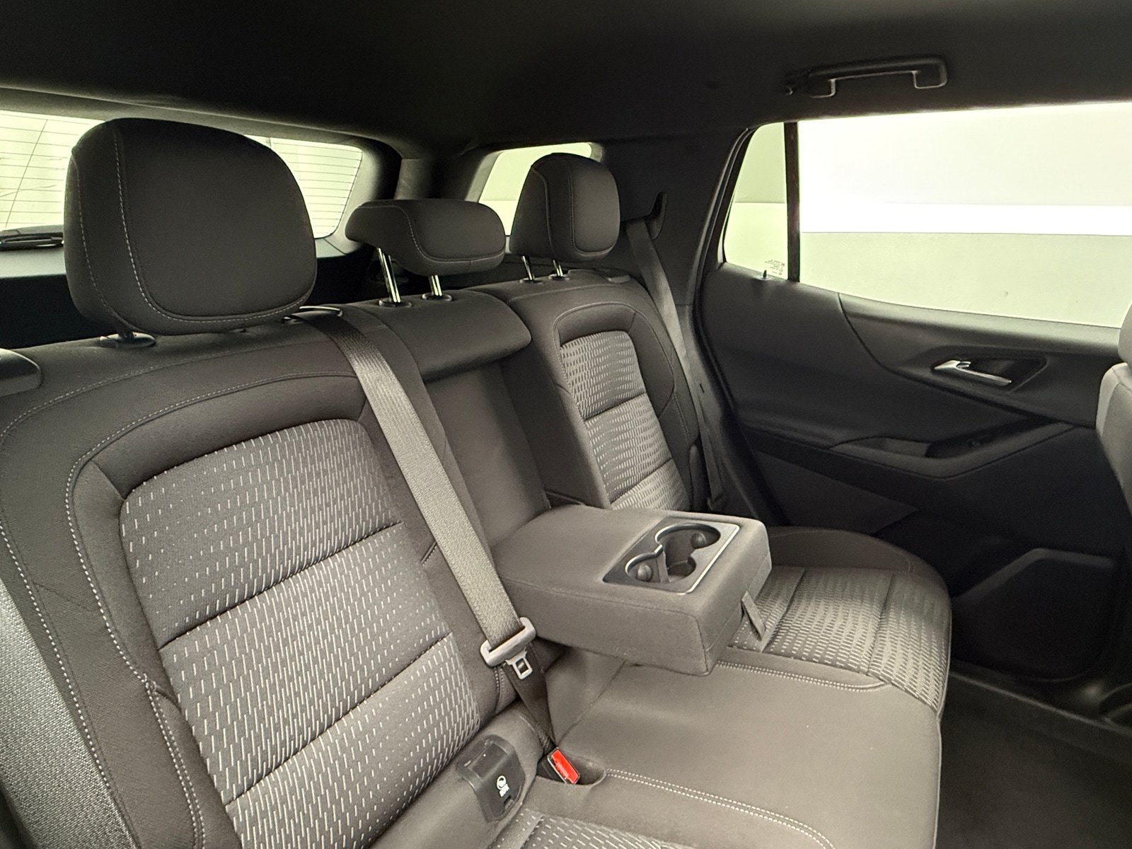 Thumbnail: 2025 Chevrolet Equinox - 6